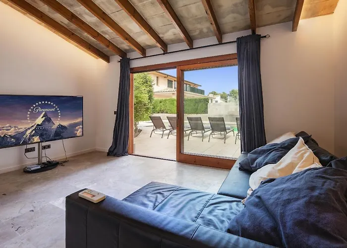 Stunning C'an Payeras Villa