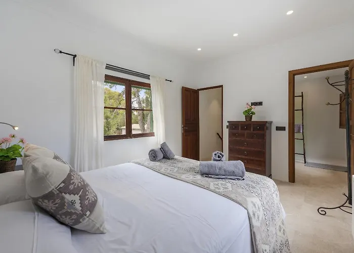 Villa Stunning C'an Payeras