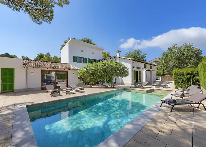 Stunning C'an Payeras