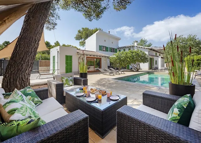 Villa Stunning C'an Payeras