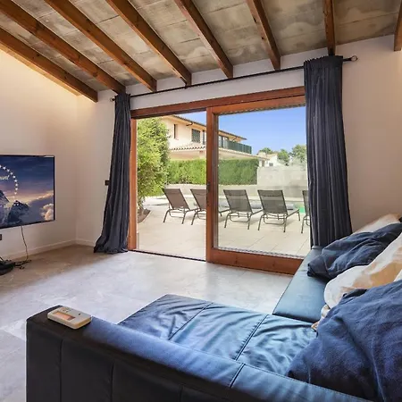 Stunning C'an Payeras Villa