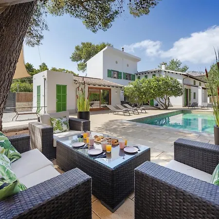 Villa Stunning C'an Payeras