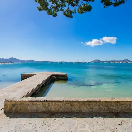 Stunning C'an Payeras Puerto Pollensa