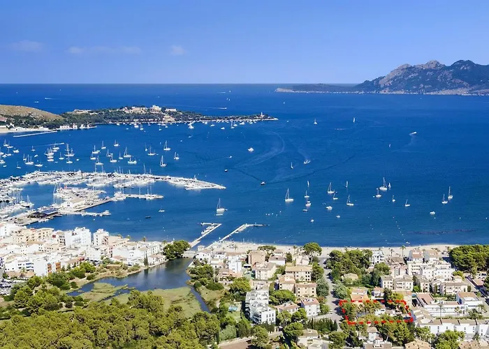 וילה Stunning C'an Payeras פורט דה פולנסה