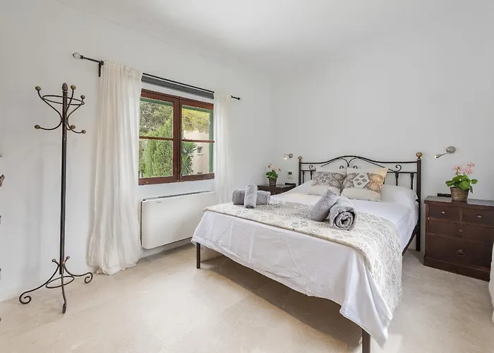 Stunning C'an Payeras Villa *