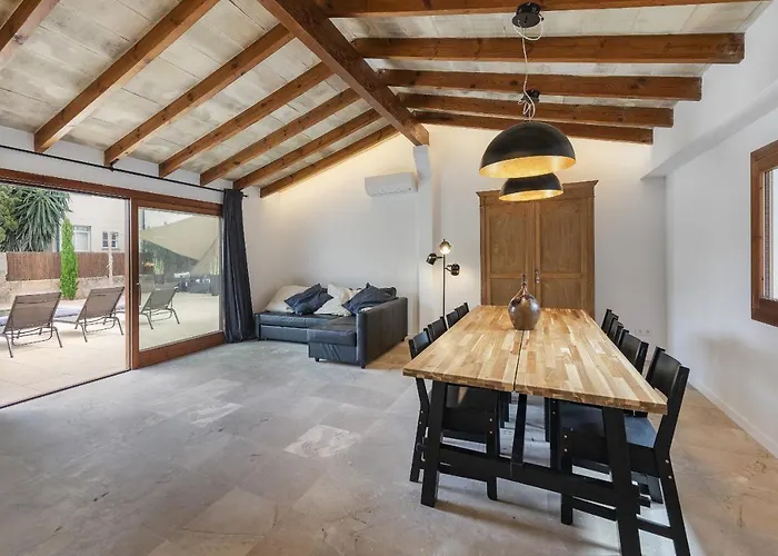 Stunning C'an Payeras Villa