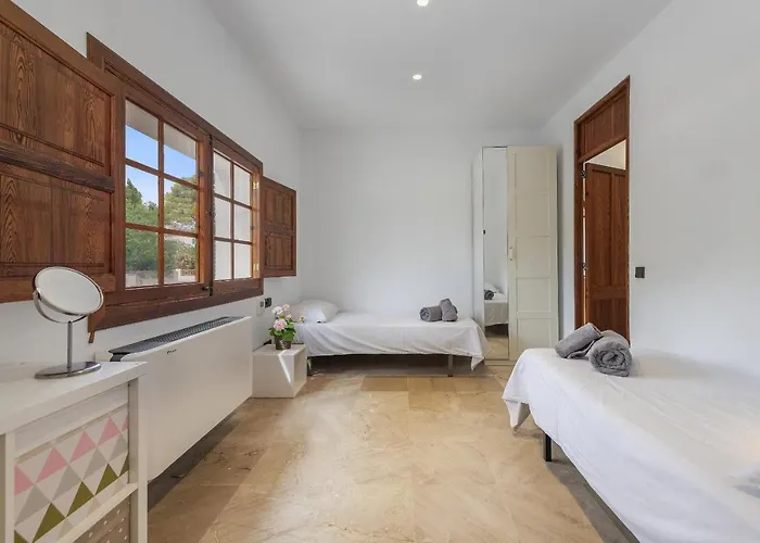 Stunning C'an Payeras פורט דה פולנסה