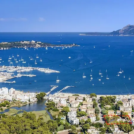 Villa Stunning C'an Payeras Port de Pollenca