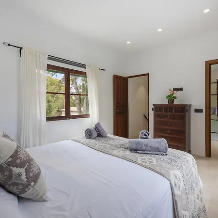 Villa Stunning C'an Payeras