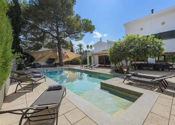 Villa Stunning C'an Payeras *