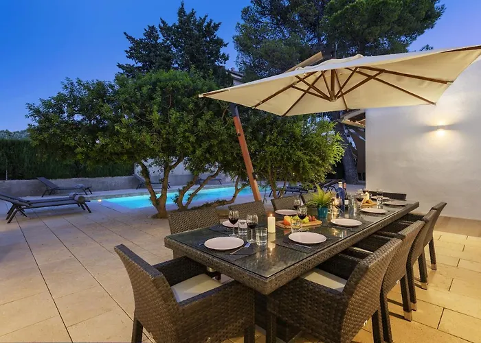 Villa Stunning C'an Payeras *