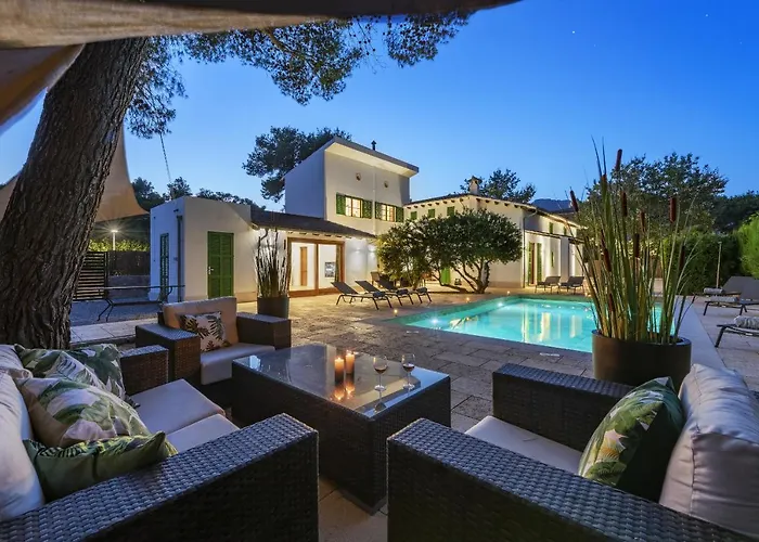 Stunning C'an Payeras *